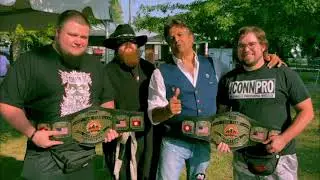 The Faction with TV’s Erik Estrada