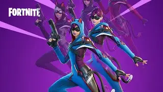 VIX/КИТТИ Fortnite