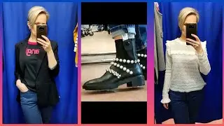 Вернулась... нашла... забрала! 80% скидка секонд-хенд.