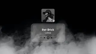 Lisa - Dat $tick (Rich Brian) | Ai Cover