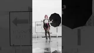 Amazing Cosplays! Honkai Star Rail: Kafka Cosplayer: Onnies #honkaistarrail