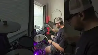 Last man in the world🌎| The Band CAMINO | Drum Cover🥁  #music #fyp #DrumCover #Drummer #Drums