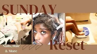Ruth Nanda's Sunday Refresh: Ditch Quick Weave & Pamper