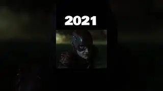 Evolution Of 90's Flash, DCEU Flash, And CW Flash 