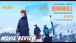 Downhill - Movie Review (2020) | Force Majeure | Sundance 2020