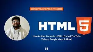 How to Use iFrame in HTML (Embed YouTube Videos, Google Maps & More)