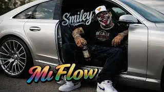 Mi Flow 🔥 | Rap Callejero que Está Rompiendo Video Oficial #trap #rap #music 