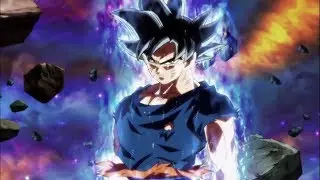 Dragon Ball Z/SUPER [AMV]- Warriors