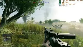 【JustBaka】【Enlisted】還敢下來阿，雷電