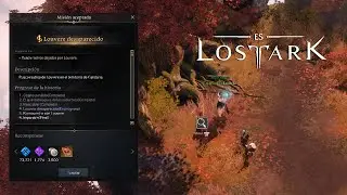 Louvere desaparecido - Misión Oculta [Berna del Sur] Lost Ark
