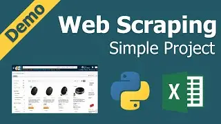 Web Scraping Project: using Python and Beautiful Soup [Demo + Code]
