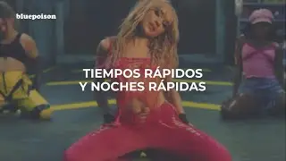 sabrina carpenter - fast times (español) | video oficial
