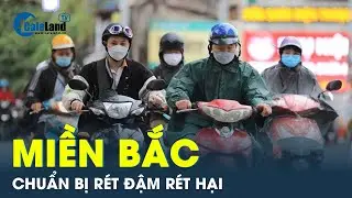 Không khí lạnh gia tăng về tần suất và cường độ, miền Bắc sắp đón rét đậm, rét hại | CafeLand