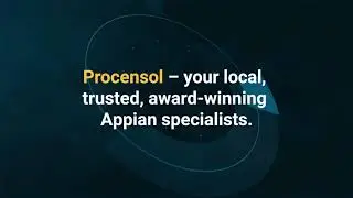 Procensol - Your local Intelligent Automation partner