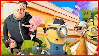 Astronomia - Coffin Dance Meme 17 - Despicable Me 3
