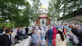 550 лет Псково-Печерскому монастырю.