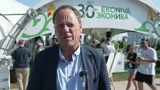 Штефан Дюрр о выставке АГРОВОЛГА