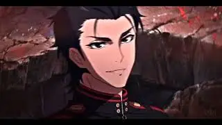 Guren AMV Daddy/Raw Style edits