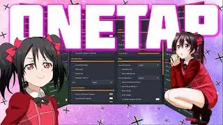 🔥 100 КФГ НА КРЯК ONETAP SU 🔥 Скачать кряк Onetap.su | Где скачать кряк onetap? | Onetap Crack V3