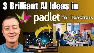 Introduction to AI in Padlet for Language Teachers-3 Ideas to Try in Class