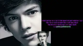 One Direction - Little Things (Color Coded Lyrics)