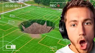 Miniminter Reacts To Best Security Cam Videos of the Decade