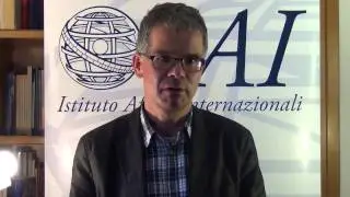 Thomas Diez - The EU, regional integration and conflict resolution