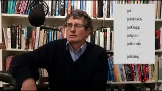 Schwedisch lernen  - Weihnachten