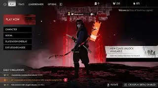 Ghost of Tsushima DIRECTORS CUT Multiplayer Legends Mode Gameplay