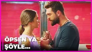 Pelin ve Sinan Yine Dudak Dudağa - Tatlı İntikam 26. Bölüm