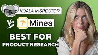 Koala Inspector vs Minea: Best Product Research Tool for Dropshipping?