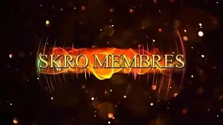 Membres actuel SKRO