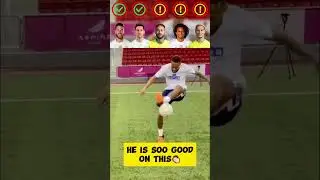Messi vs Neymar vs Ramos vs Marcelo vs Antony : Skill Challenge 🏆😵