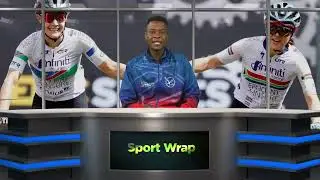 Sport Wrap - 27 August 2024 Click on link to watch: