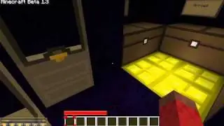 Minecraft Jing Test