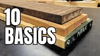 10 more woodworking basics you should know