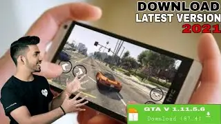 Download gta 5 in android 2021 | gta 5 for android |  install gta v 2021
