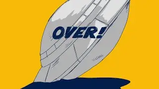 Over! / Iyowa feat. Hatsune Miku & Kaai Yuki (English Subs)