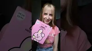 Mediheal | BT21 Cooky face point mask #mediheal #bts #bt21 #cooky #бтс #корейскаякосметика
