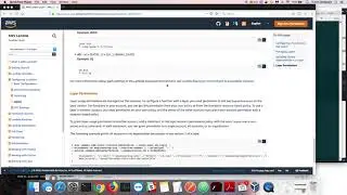 Lambda Layers