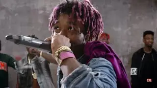 Lil Uzi 2016 XXL Freshmen Cypher (Minecraft Meme)