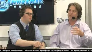 DC Universe Online - Live from E3! Part 1 - 6/12/13