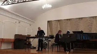 Полонский "Испанский танец". Исполняет Павел Челебаев, ДМШ им. Алексеева