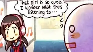 That girl is so cute, why am I like this