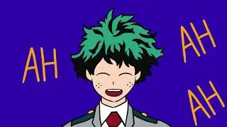 Why Is Bakugo Always Mad At Dekus Skills?