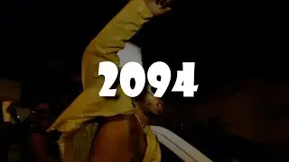 Najeeriii x Skeng x Bayka Trap Dancehall Type Beat "2094" (JordonLoud x @sapposonic)