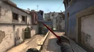 CS:GO Crazy NO-SCOPE!!