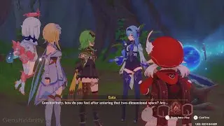 Eul never get this Eula pun! lol (Genshin Impact)