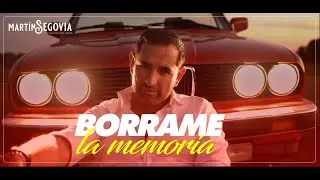 #martinsegovia #borramelamemoria #tecantamartin #musica Martin Segovia - Bórrame la Memoria