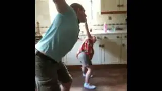 Mitch and georgia